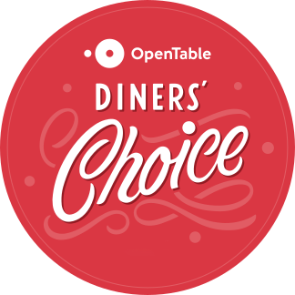 OpenTable Diners' Choice